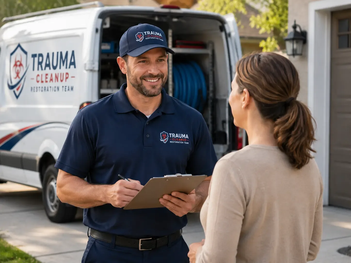 Trauma Cleanup California City, CA FAQs